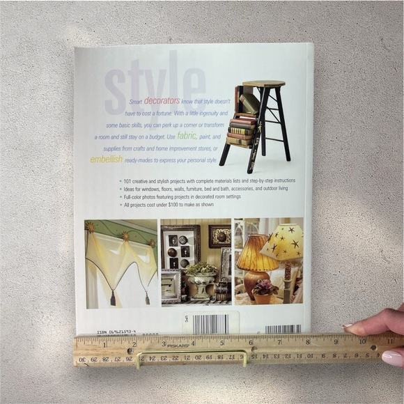 Better Homes and Gardens Decorating Ideas Under $100 Paperback - Picture 9 of 9